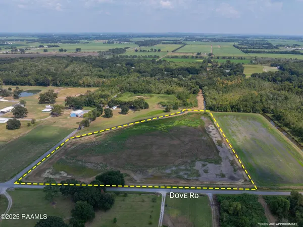 $52,500 | 0 Waxwing And Dove, Erath, LA 70533