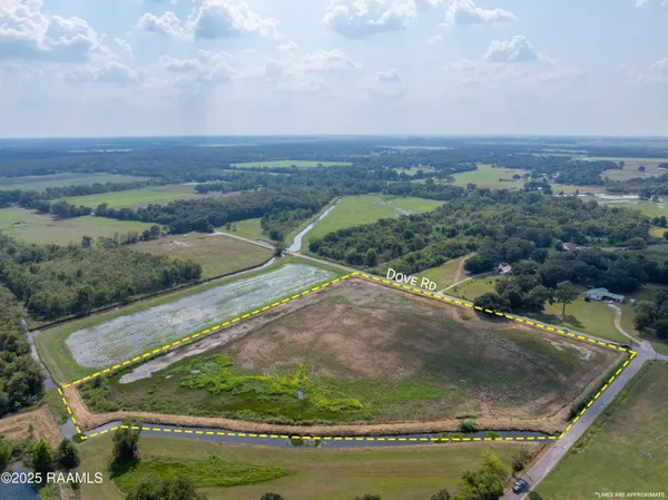 $52,500 | 0 Waxwing And Dove, Erath, LA 70533