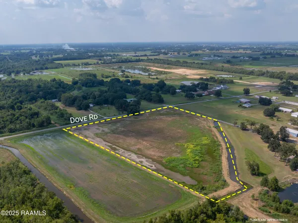$52,500 | 0 Waxwing And Dove, Erath, LA 70533