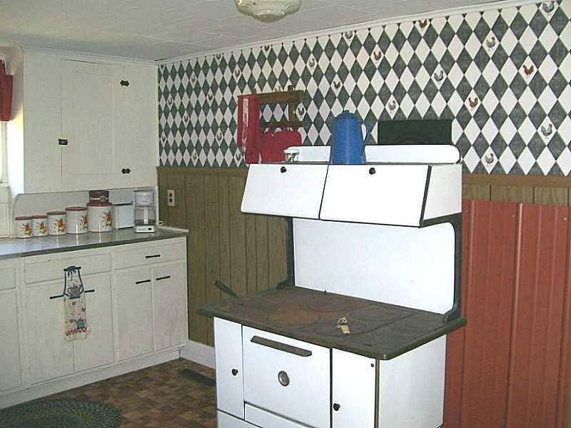 904 Hole In The Wall Road Athens, ME 04912 - Photo 6 of 12 Kitchen.
