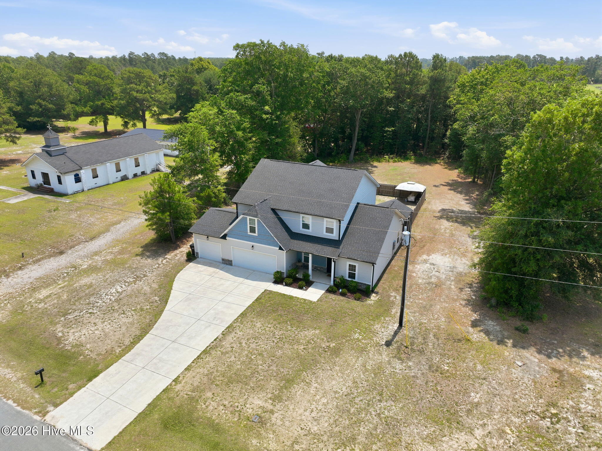 265 St Matthews Church Road Raeford, NC 28376 - Photo 41 of 51