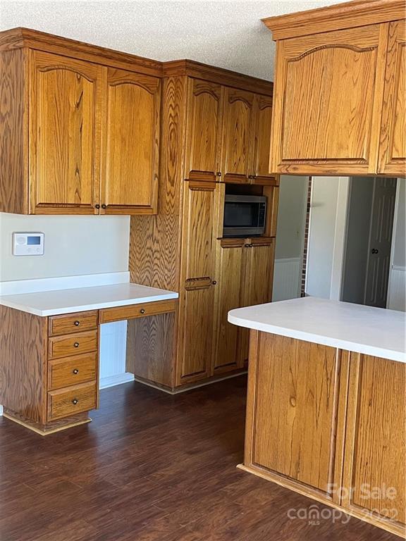 2575 Briggs Road Salisbury, NC 28147 - Photo 6 of 13 a kitchen with stainless steel appliances a refrigerator and cabinets