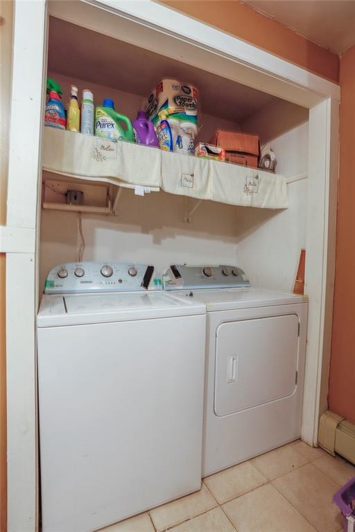 443 Curtis Road Swanville, ME 04915 - Photo 22 of 35 Laundry in bathroom.