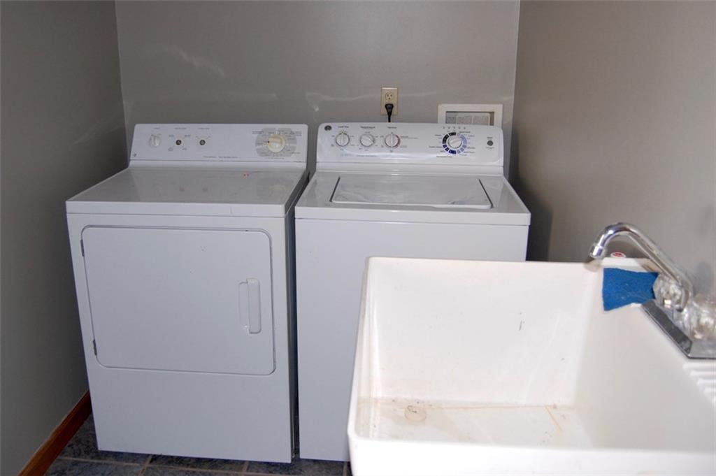 298 Carlton Pond Road Winthrop, ME 04364 - Photo 25 of 35 The laundry room is off the mud room...