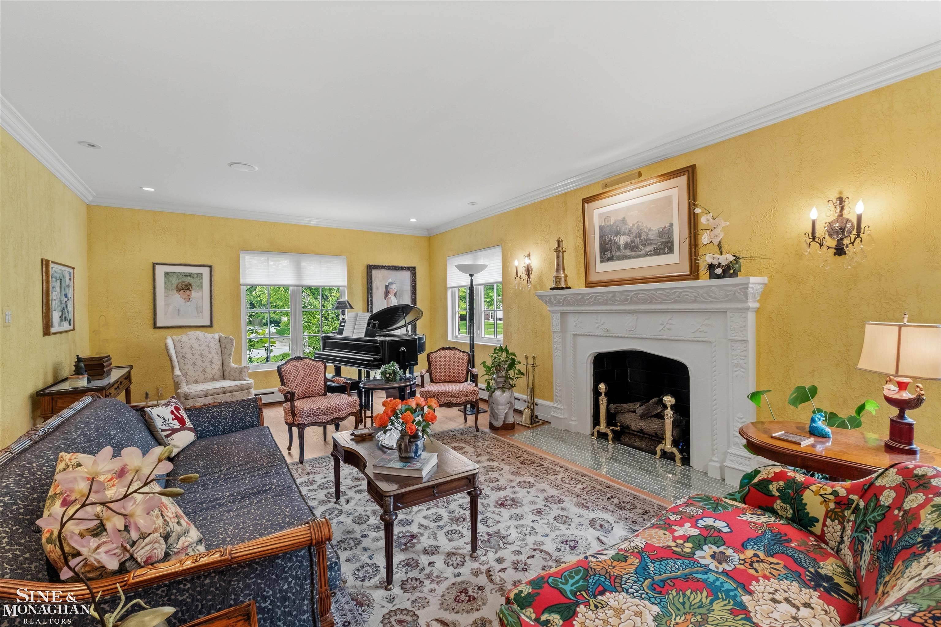 1251 Yorkshire Road Grosse Pointe Park, MI 48230 - Photo 9 of 99