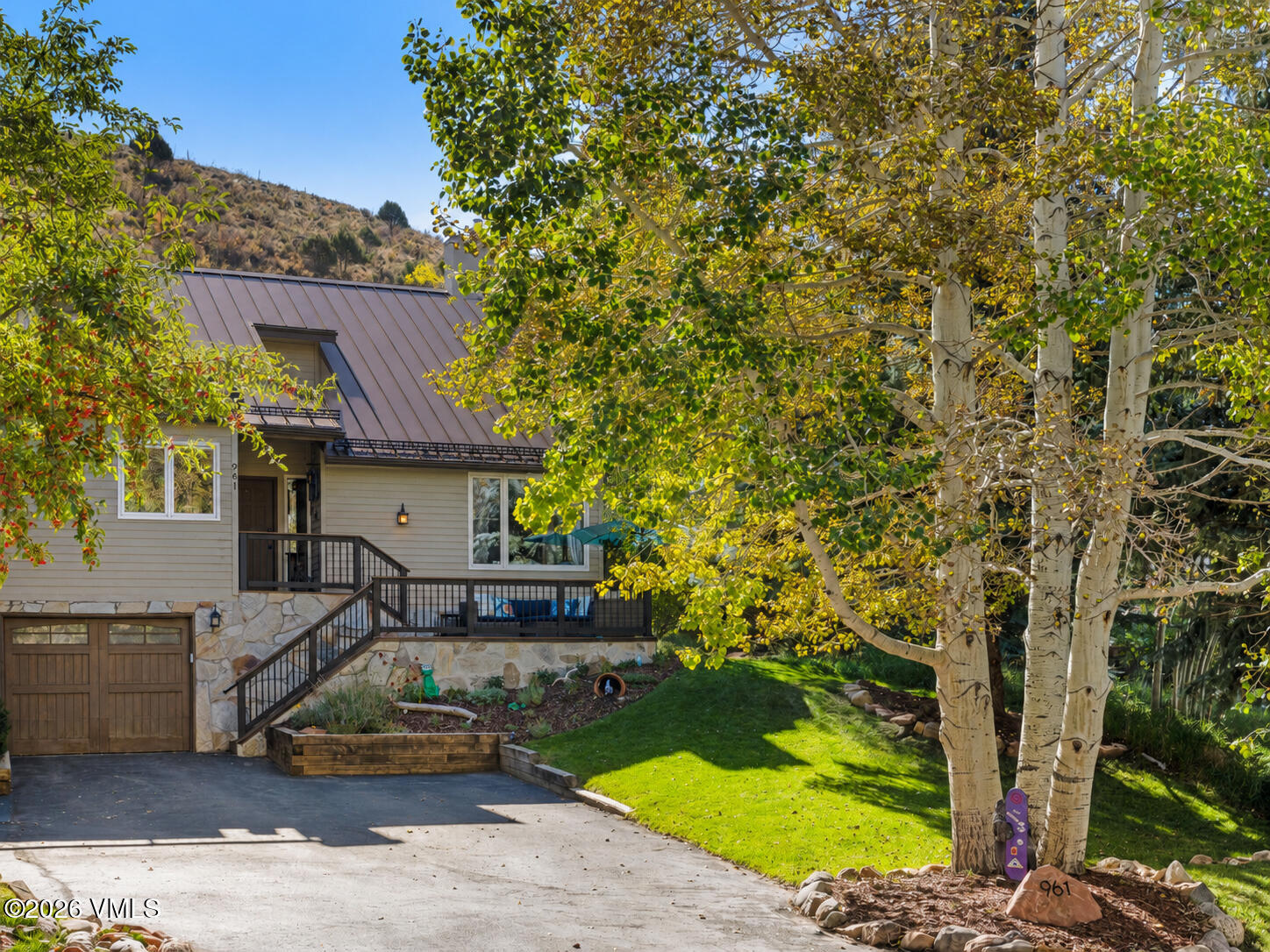 961 June Creek Road Edwards, CO 81632 - Photo 42 of 52 Front ext