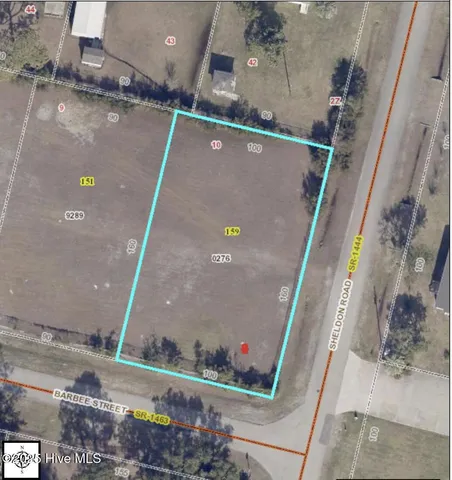 $145,000 | 159 Barbee Street, Harkers Island, NC 28531