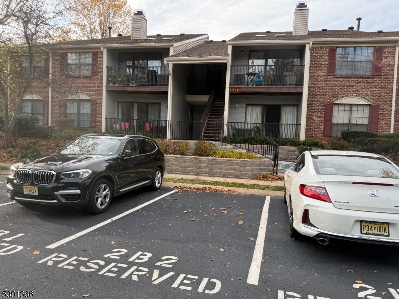 122 Irving Place Bernards, NJ 07920 - Photo 3 of 20 a car parked in front of a house
