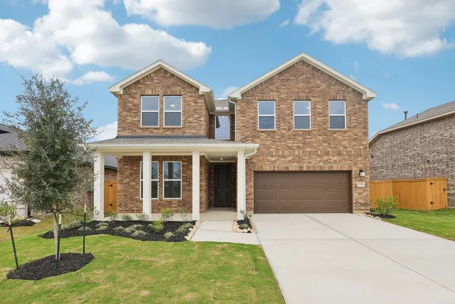 $457,990 | 22315 Prickly Pear Drive, Tomball, TX 77375