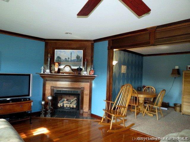 5366 Georges Hill Road Northeast Georgetown, IN 47122 - Photo 36 of 39