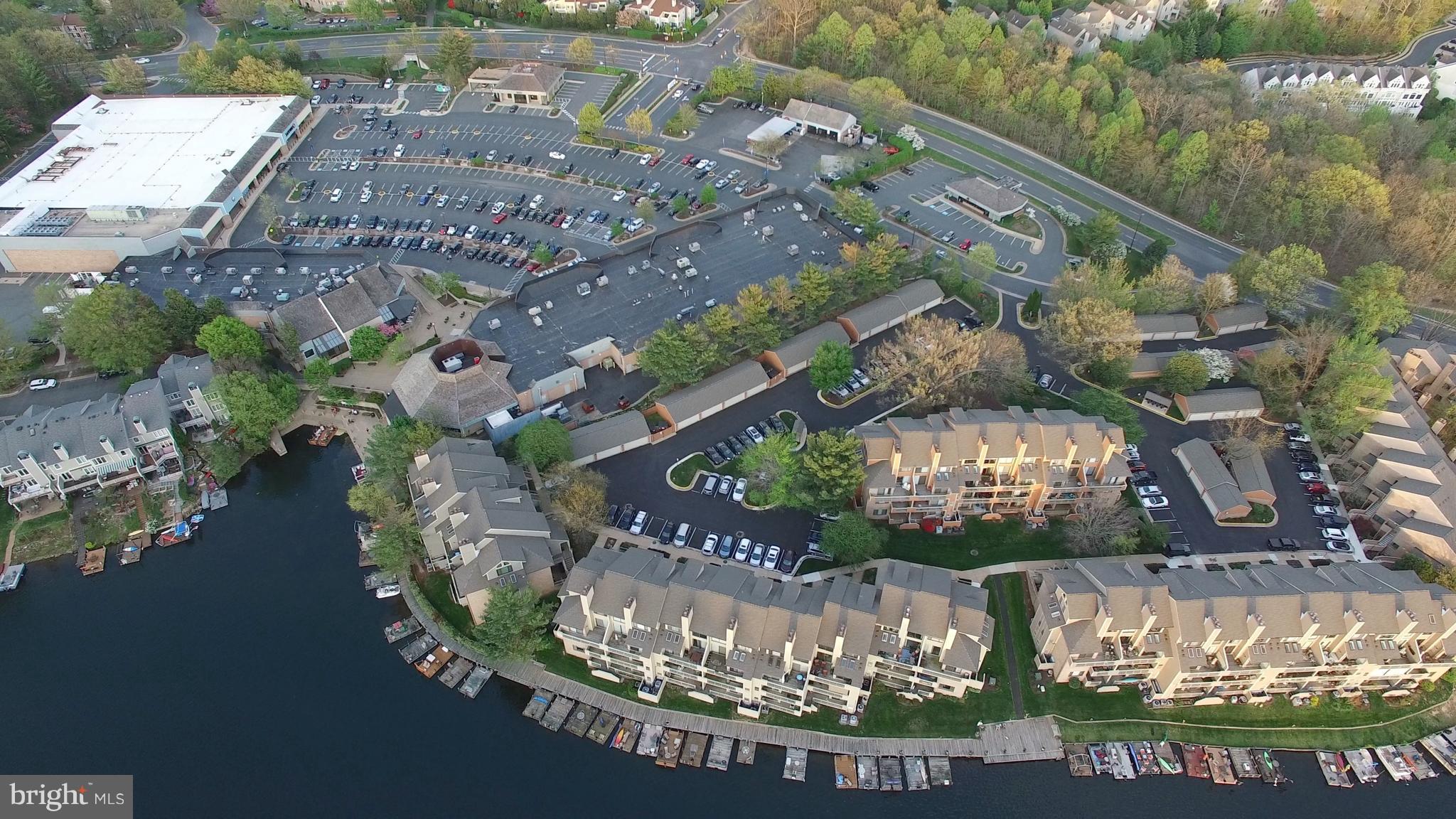 11220 Harbor Court, Unit 11220 Reston, VA 20191 - Photo 28 of 29 Harbor Point and South Lakes Village Center.