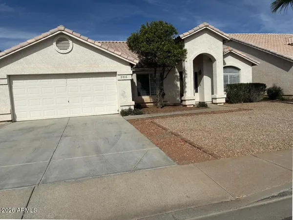 $2,350 | 2316 East San Tan Drive, Gilbert, AZ 85296