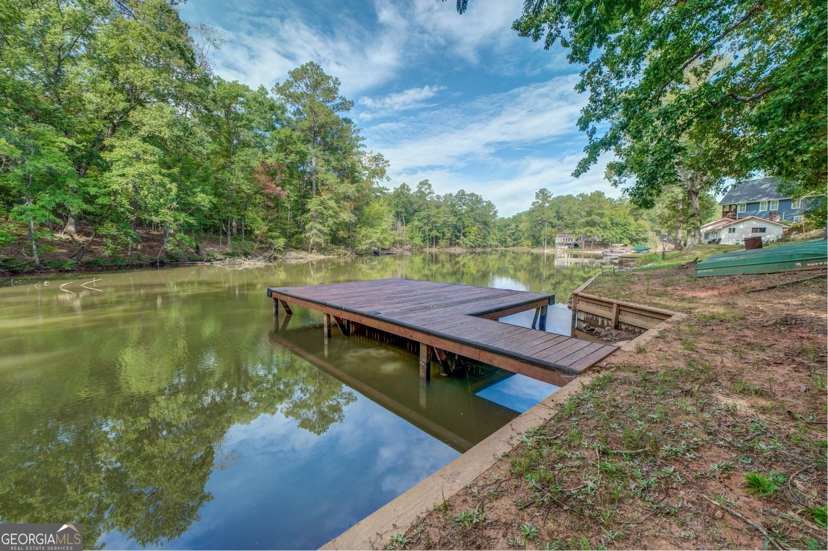 0 Summit View Road Jackson, GA 30233 - Photo 3 of 23 a view of a swimming pool with a patio