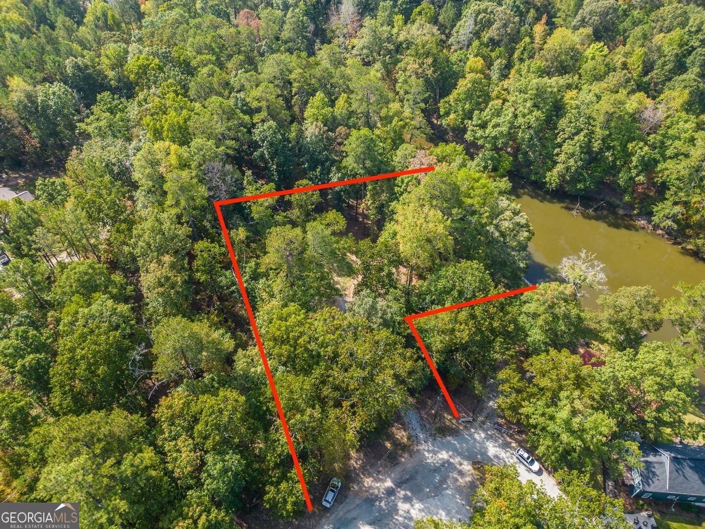 0 Summit View Road Jackson, GA 30233 - Photo 8 of 23 a view of a pathway with a park