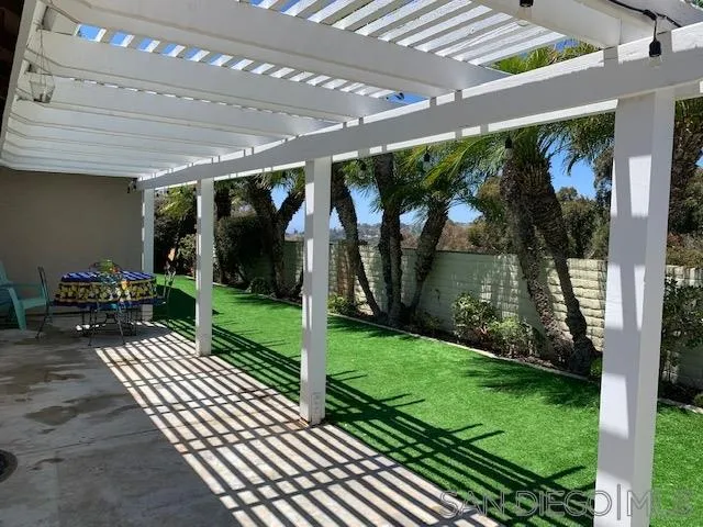 2710 Glasgow Drive Carlsbad, CA 92010 - Photo 7 of 10 a view of a porch