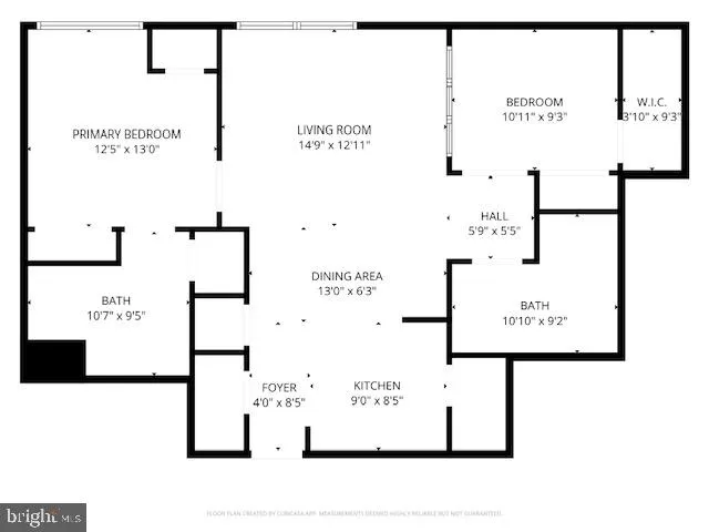 $3,500 | 475 K Street Northwest, Unit 726, Washington, DC 20001