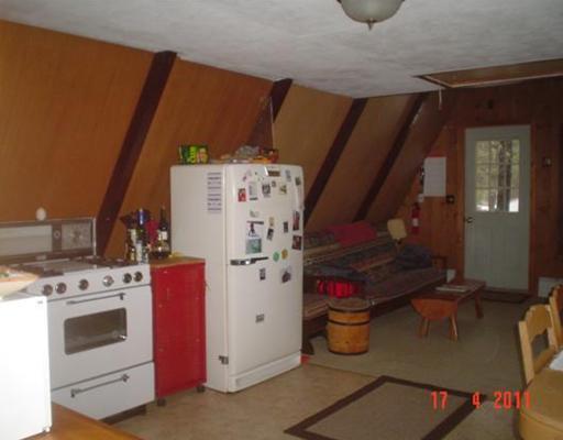 1023 Spring Farm Road Kingfield, ME 04947 - Photo 2 of 6 Kitchen.