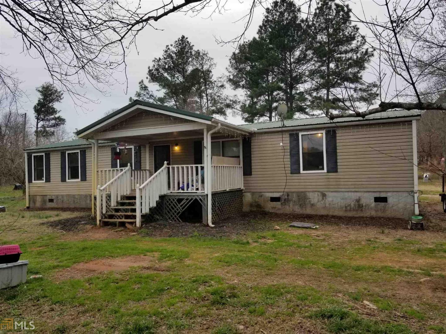 1619 Harden Road Zebulon, GA 30295 - Photo 1 of 1