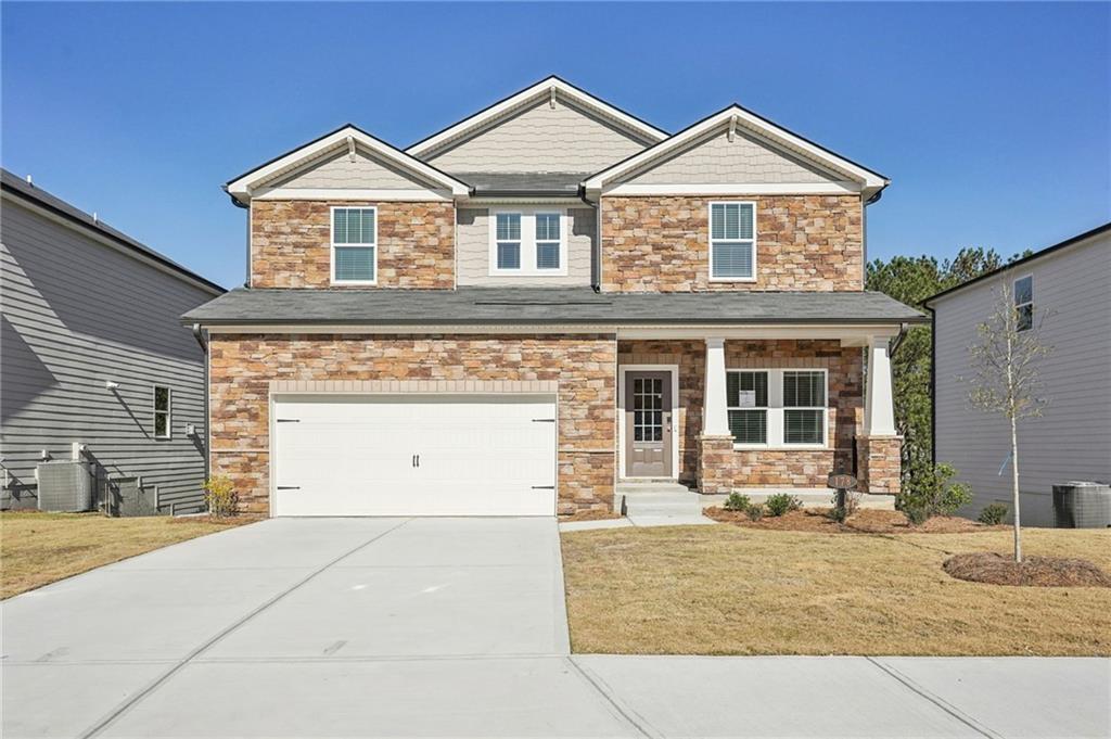 178 Proust Circle Dallas, GA 30132 - Photo 1 of 60