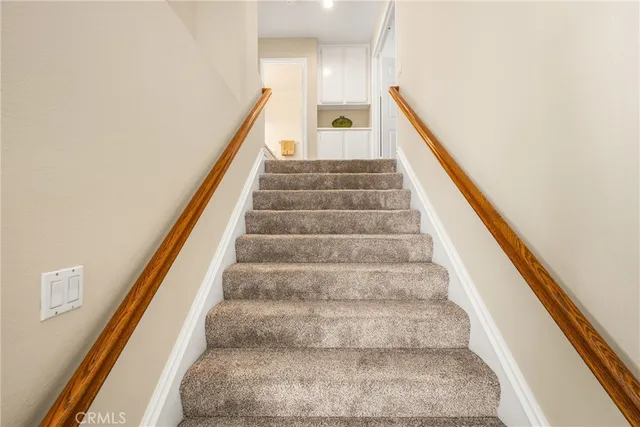 a view of a house with a park