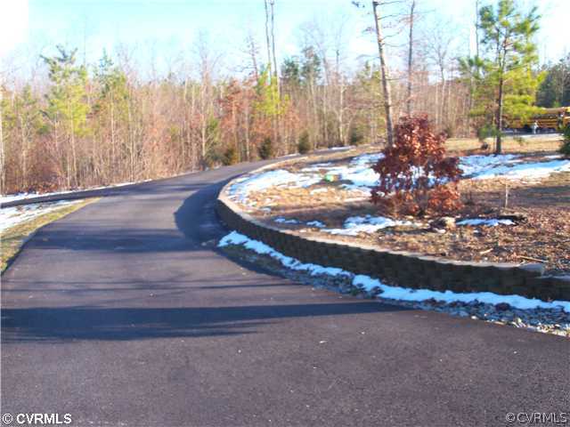 28057 Lewis Moore Road Ruther Glen, VA 22546 - Photo 3 of 12 Other - Paved Driveway