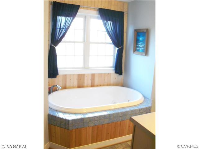 28057 Lewis Moore Road Ruther Glen, VA 22546 - Photo 9 of 12 Master Bath
