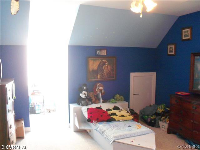 28057 Lewis Moore Road Ruther Glen, VA 22546 - Photo 10 of 12 Bedroom