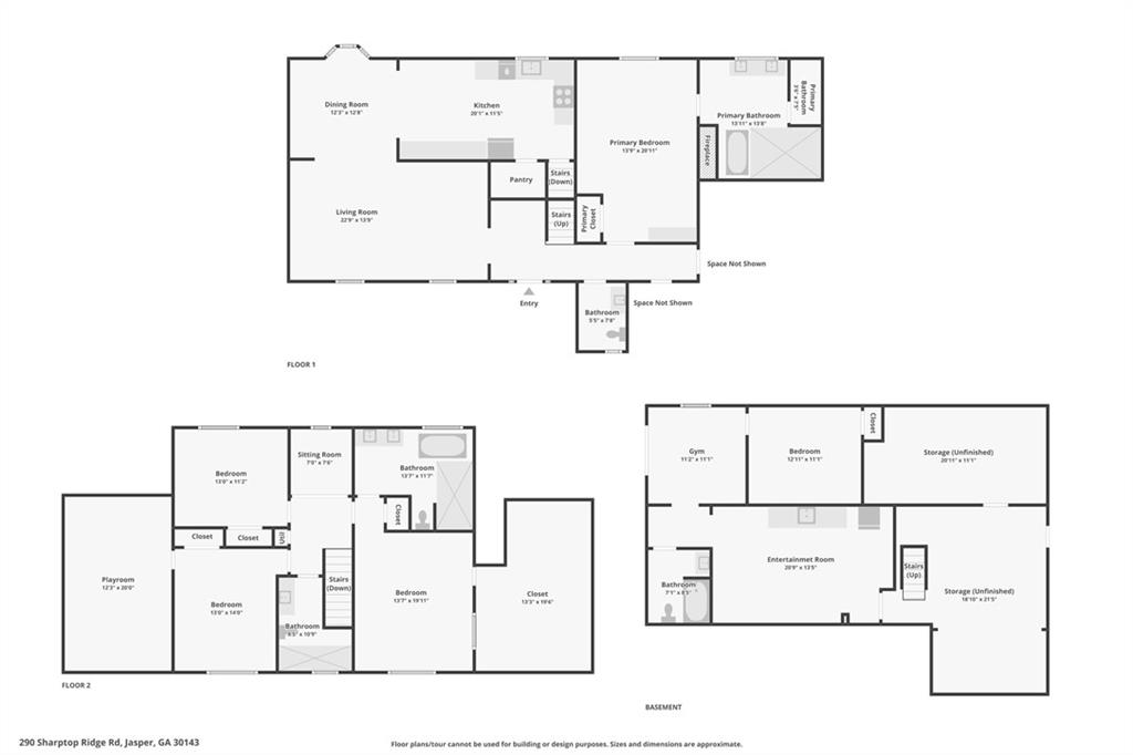 290 Sharptop Ridge Road Jasper, GA 30143 - Photo 65 of 65 Gallery Image 65