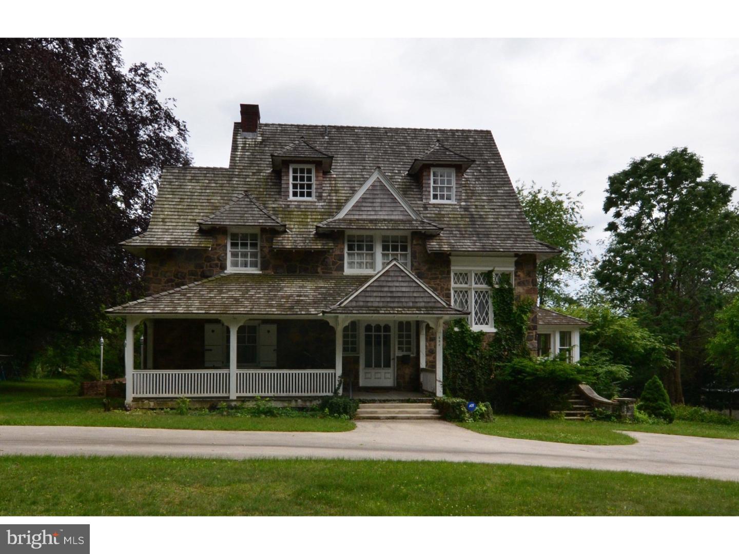 438 Conestoga Road Berwyn, PA 19312 - Photo 1 of 22 Exterior Front