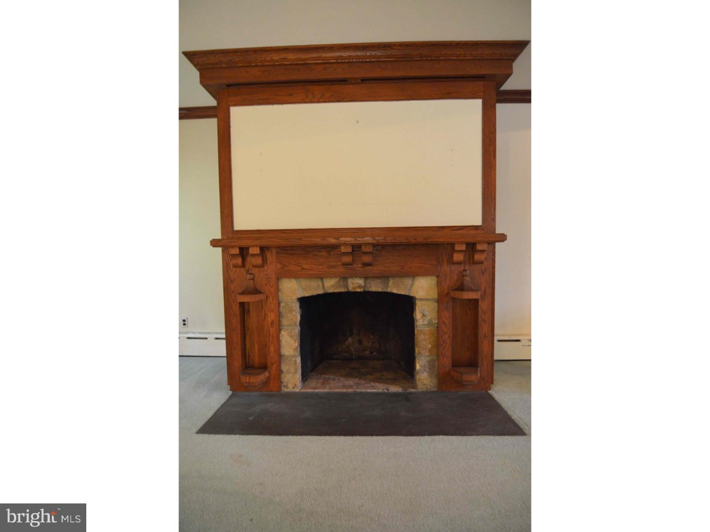 438 Conestoga Road Berwyn, PA 19312 - Photo 10 of 22 Fireplace