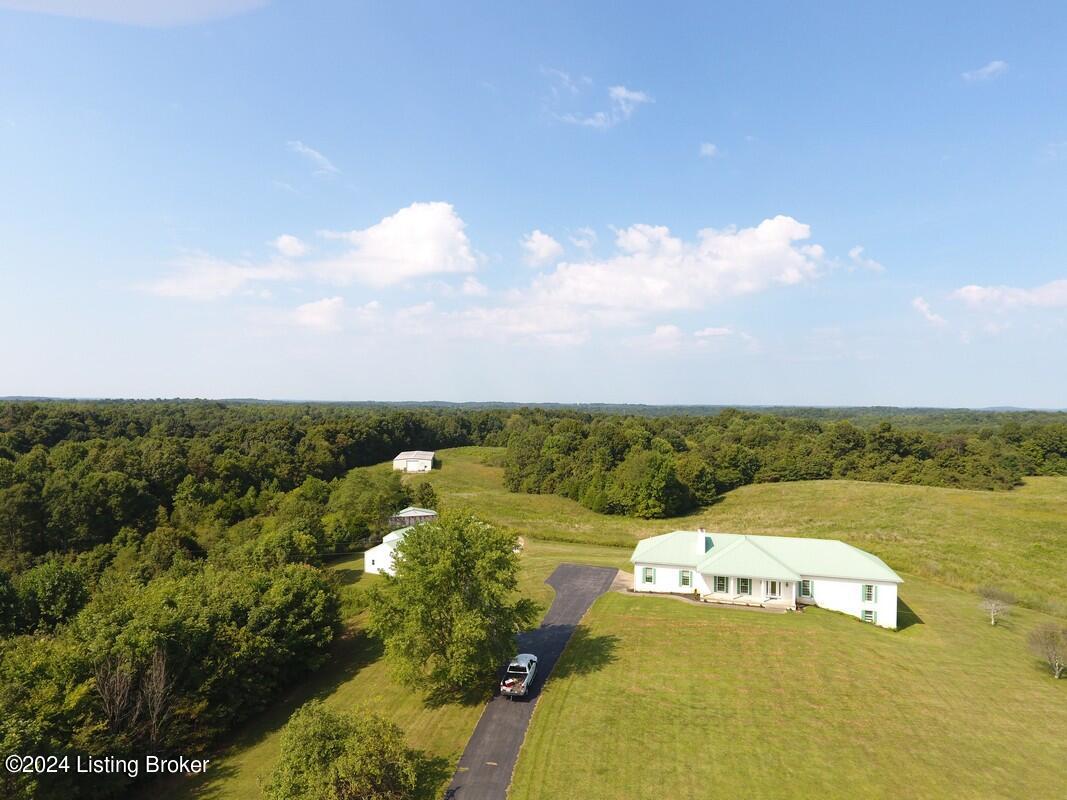 783 Lawrence Hayes Road Caneyville, KY 42721 - Photo 123 of 149 783 LH aerial20