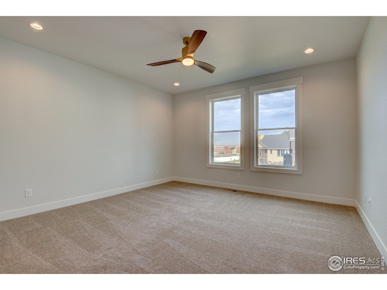 5701 2nd Road Greeley, CO 80634 - Photo 14 of 26 The spacious primary suite