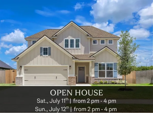 $399,500 | 3540 Pointe Du Hoc Drive, Bryan, TX 77808