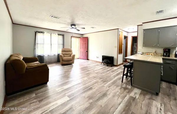 $114,500 | 486 Ella McGehee Road, Meadville, MS 39653