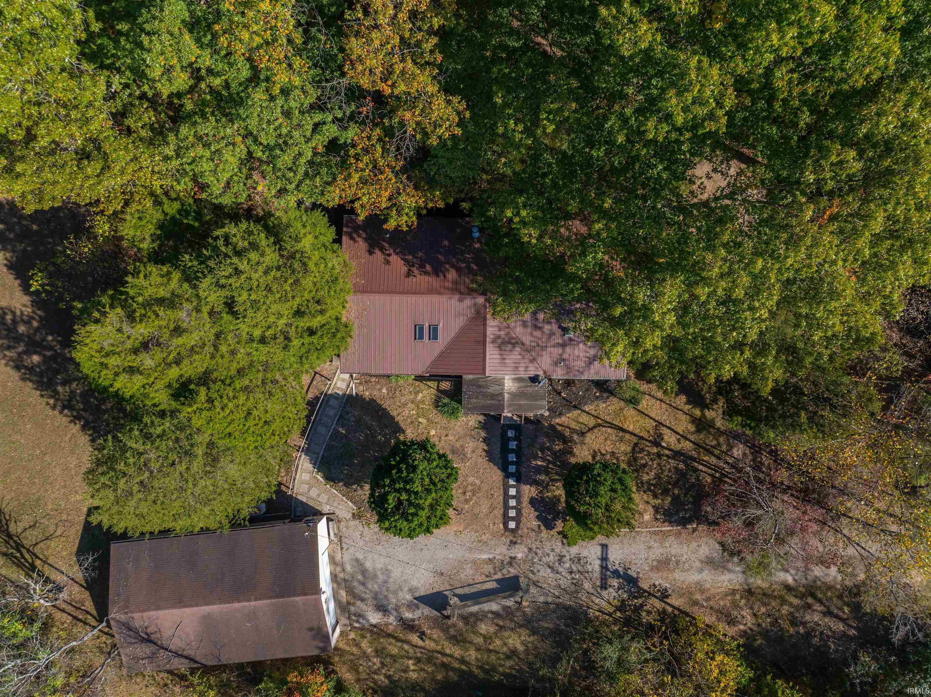 9011 Old Dutch Ridge Road Bloomington, IN 47401 - Photo 14 of 36