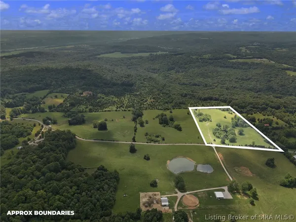 $242,000 | 0 Otterbein Rd Se Tract, Unit 4, Laconia, IN 47135