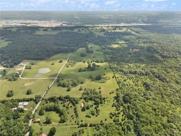 $242,000 | 0 Otterbein Rd Se Tract, Unit 4, Laconia, IN 47135