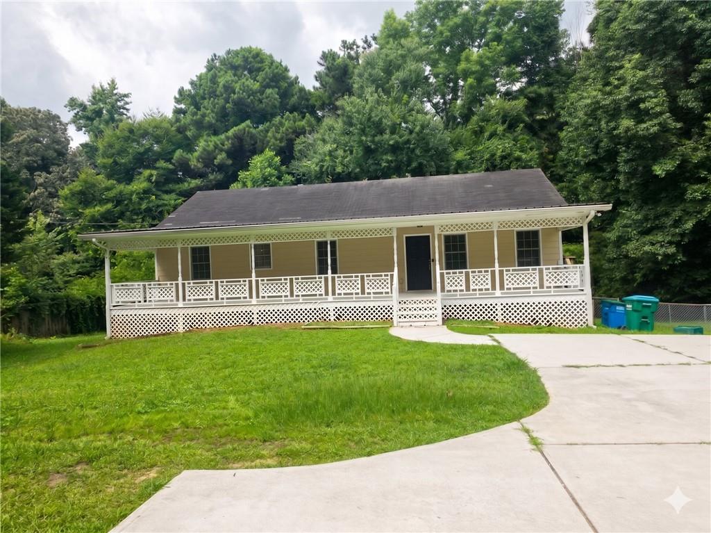 1597 Holly Brook Road Southwest Snellville, GA 30078 - Photo 24 of 24 Gallery Image 24