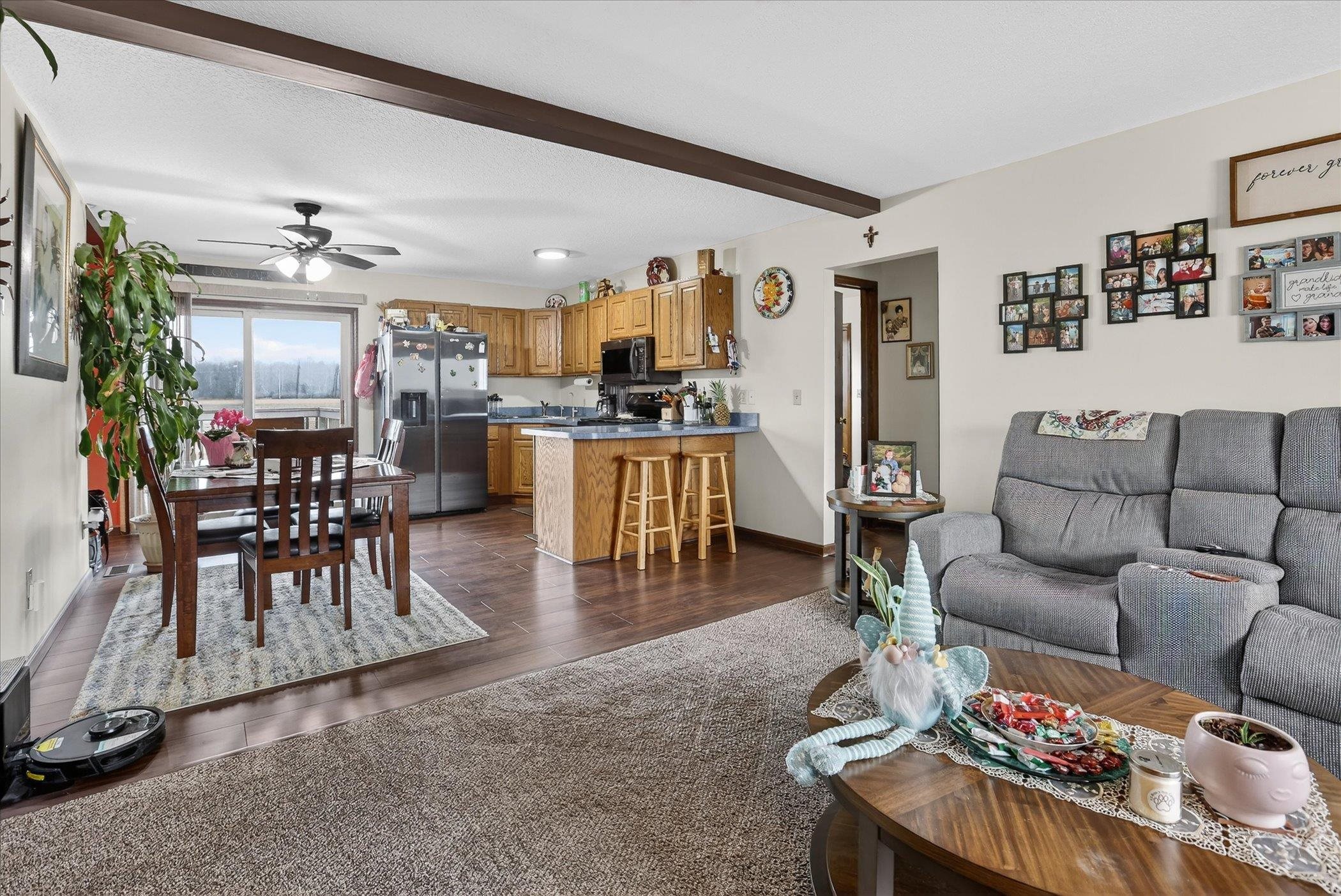 2442 North Mackinaw Road Pinconning, MI 48650 - Photo 5 of 37