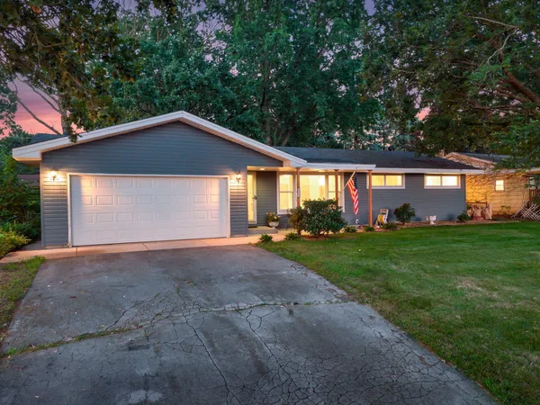 $359,900 | 7381 Lyric Lane Northeast, Fridley, MN 55432
