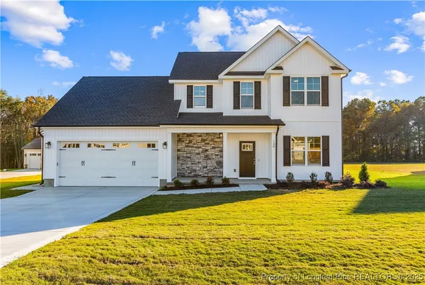 $419,500 | 130 Surles Landing Way, Benson, NC 27504