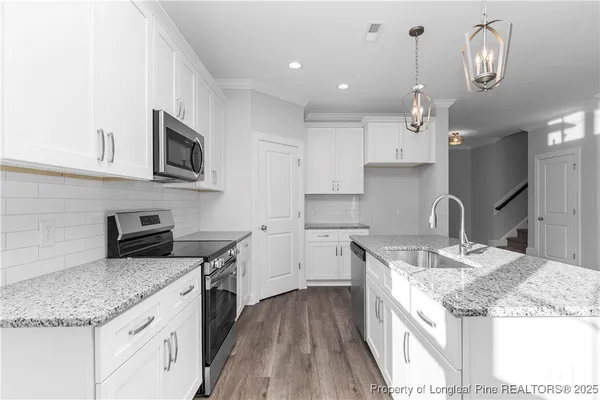 $419,500 | 130 Surles Landing Way, Benson, NC 27504