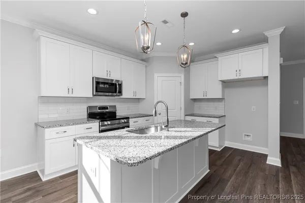 $419,500 | 130 Surles Landing Way, Benson, NC 27504