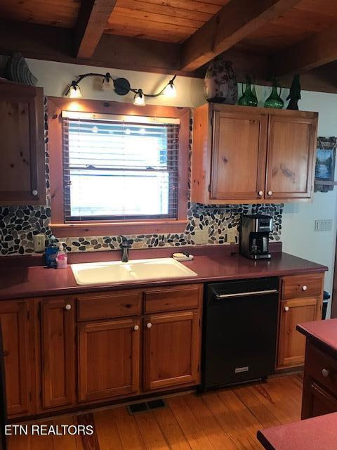 218 Ace Gap Road Townsend, TN 37882 - Photo 14 of 28 Kitchen