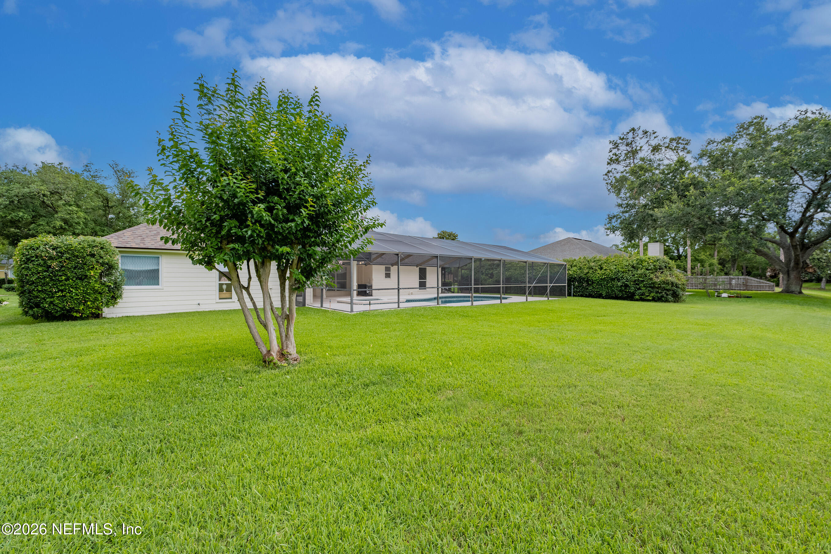 1573 Chain Fern Way Fleming Island, FL 32003 - Photo 46 of 57 44Backyard1