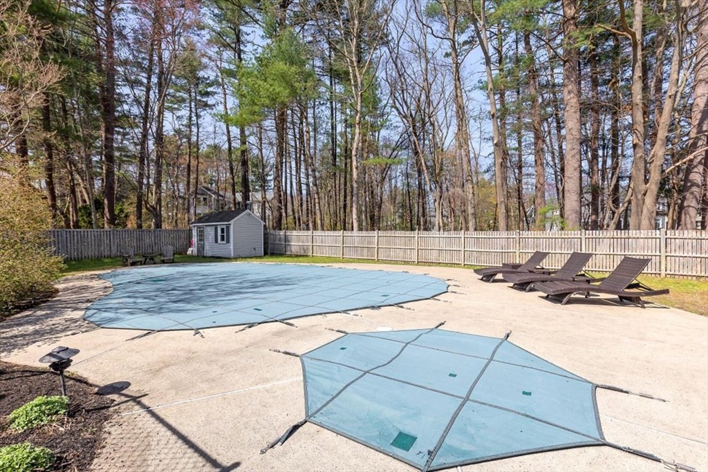 26 Stanford Drive Hingham, MA 02043 - Photo 34 of 37 a view of outdoor space with swimming pool