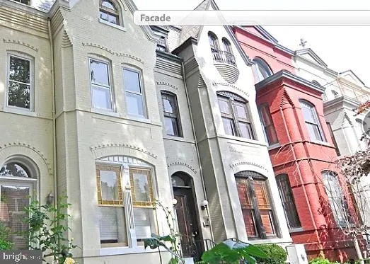 $4,380 | 1812 13th Street Northwest, Unit 1, Washington, DC 20009