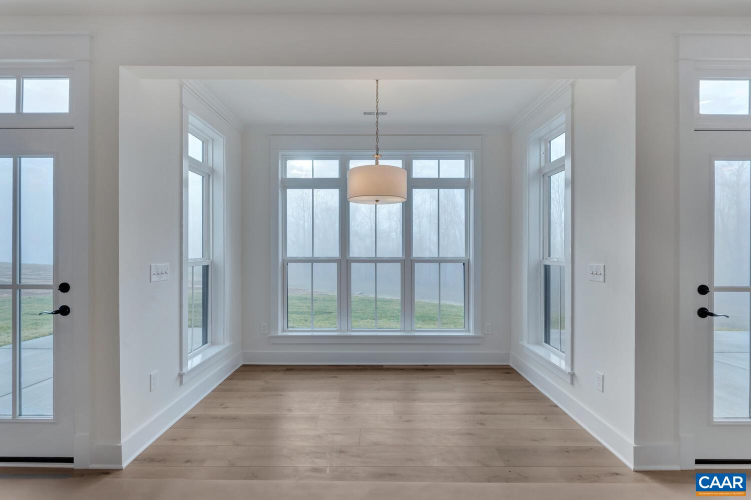 3031 Eagle View Charlottesville, VA 22903 - Photo 26 of 75 a view of an empty room with a window