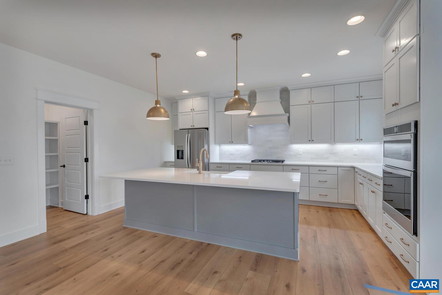 3031 Eagle View Charlottesville, VA 22903 - Photo 29 of 75 a large kitchen with lots of counter space sink and appliances