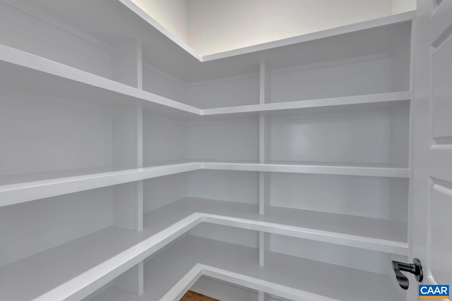 3031 Eagle View Charlottesville, VA 22903 - Photo 33 of 75 a view of walk in closet with empty racks